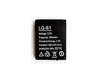 Аккумулятор LQ-S1 380mAh для смарт часов DZ09/A1/Z50/U8/GT08 и др.