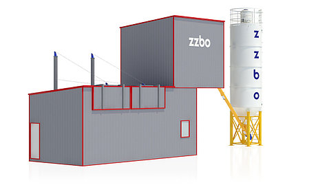 Всесезонный мобильный завод Флагман-30 ZZBO, фото 2