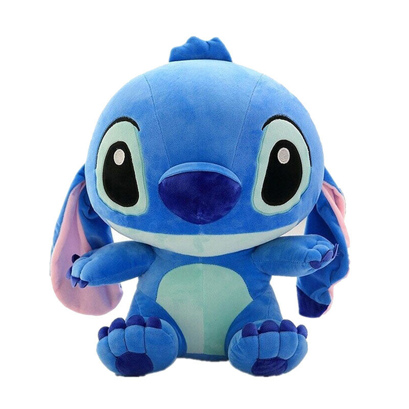 Игрушка Голубой Стич 75 см