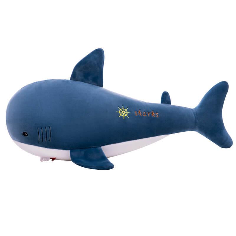 Игрушка Акула 80см