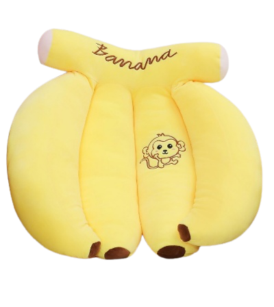 Игрушка Ветка банана 45см