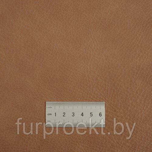 B04-A171YB Light Brown  коричневый светлый полиуретан 1,2мм трикотажное полотно