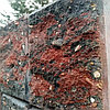 Блоки для столба забора декоративные «Рваный камень», фото 2