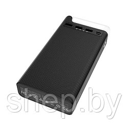 Внешний аккумулятор Hoco J62 30000mAh цвет: черный