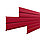Сайдинг Lбрус покрытие полиэстер глянец 0,45мм, фото 3