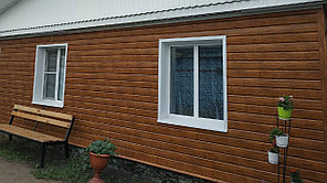 Сайдинг Lбрус покрытие Ecosteel 0,5мм, фото 3