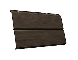 Металлический сайдинг "ЭкоБрус 3D" Satin Matt 0,5 мм, фото 2