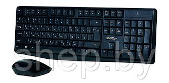 Комплект клавиатура+мышь Smartbuy ONE 207295AG черный (SBC-207295AG-K)