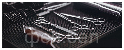Коврик для парикмахерского инструмента "EUROstil" (CAPTAIN COOK) - фото 2 - id-p171778432