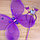 Карнавальный набор "Бабочка" 3 предмета цвет ассорти, фото 3