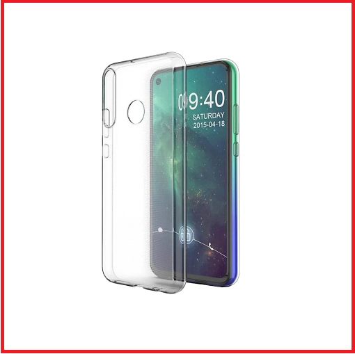 Чехол-накладка для Huawei P40 Lite E (силикон) ART-L29 прозрачный