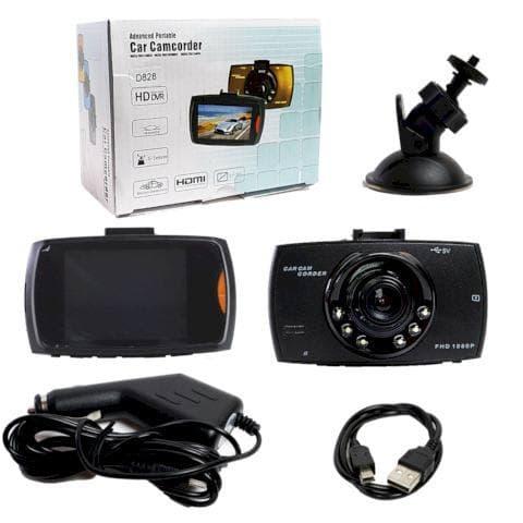 Видеорегистратор Vehicle CamCorder HD 828-4 - фото 4 - id-p171813401