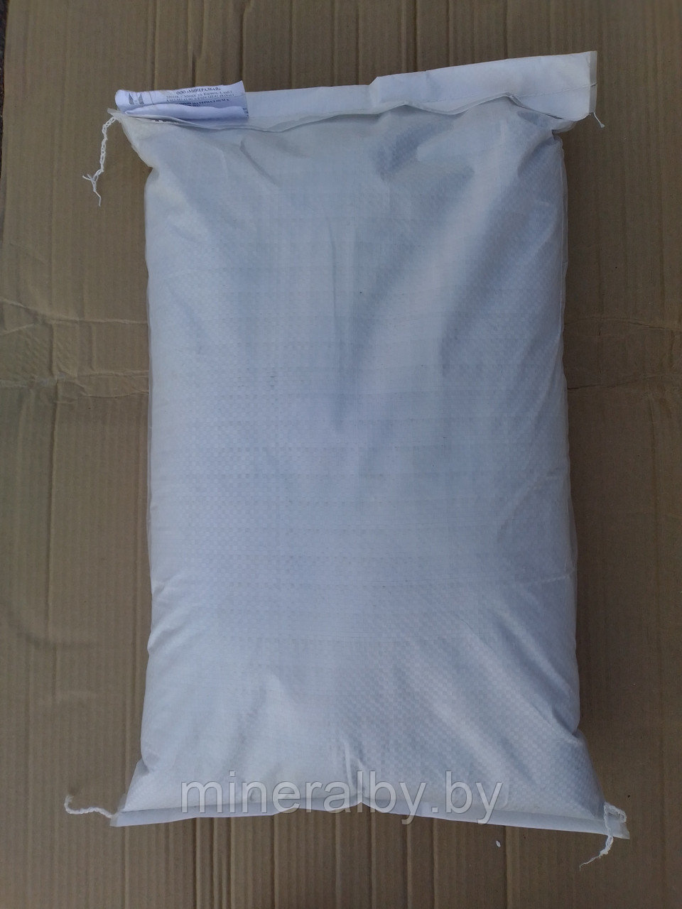 Мешок ламинированный продуктовый 40/70 см под зашивку