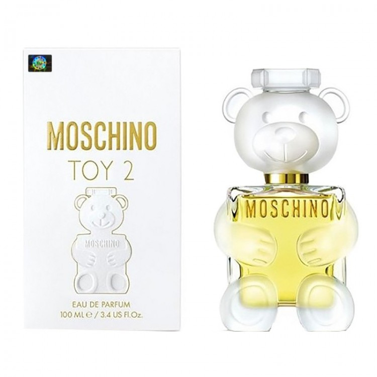 Стойкие! Евро парфюмерия Moschino Toy 2 edp 100ml Женский