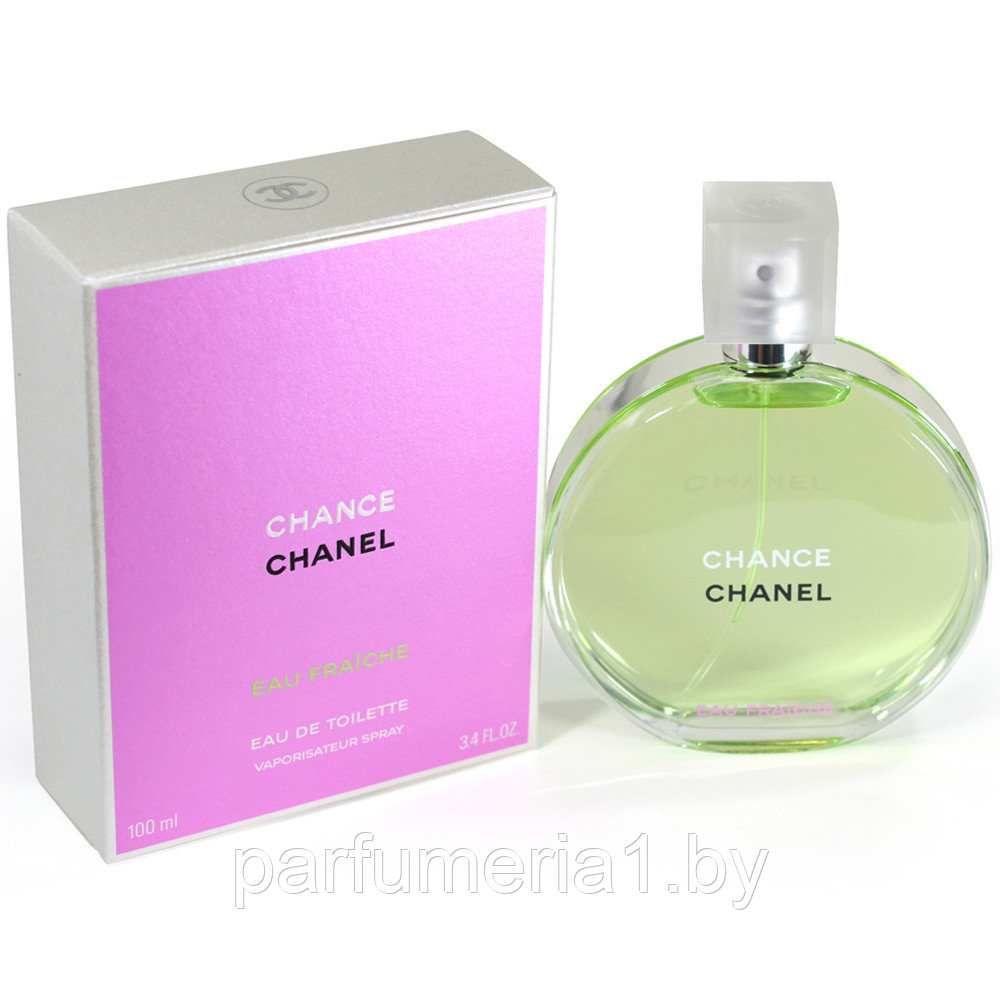 CHANEL CHANCE EAU FRAICHE (люкс) - фото 1 - id-p171828693