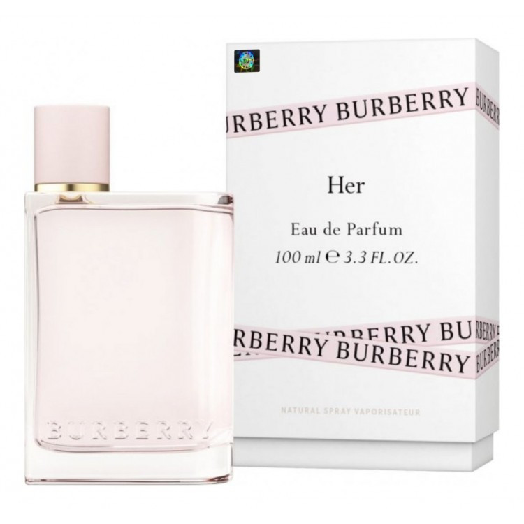 КАЧЕСТВО ПРЕМИУМ Burberry her Burberry edp 100ml Женский