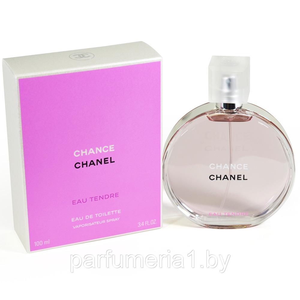 CHANEL CHANCE EAU TENDRE (люкс)