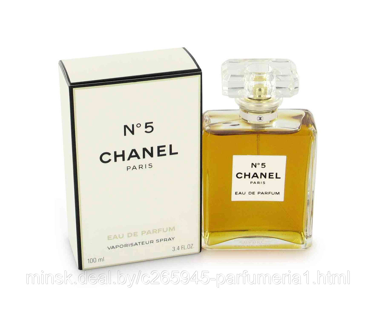 CHANEL № 5 (люкс)