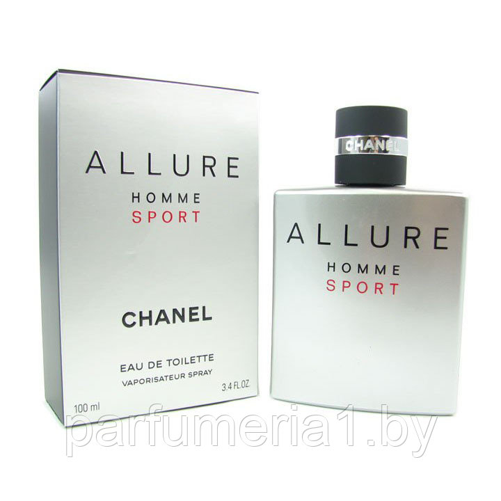 Chanel Allure Homme Sport (люкс) - фото 1 - id-p171833057