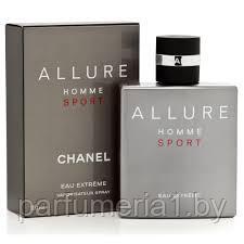 Chanel Allure Sport EAU EXTREME (люкс) - фото 1 - id-p171837413