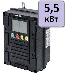 Пульт управления M3-D1C UNUPUMP 5.5 кВт, фото 2