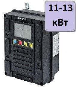 Пульт управления 3-хфазным насосом M3-D1C UNIPUMP 11-13 кВт, фото 2