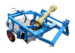 Картофелекопалка Weituo 4UD-T600 к минитрактору