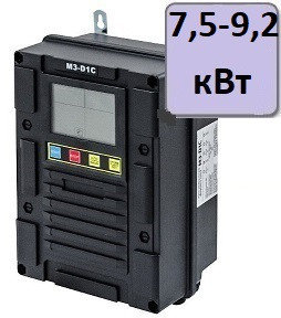 Пульт управления 3-хфазным насосом M3-D1C UNUPUMP 7.5-9,2 кВт, фото 2