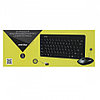 Комплект беспроводной клавиатура + мышь SmartBuy SBC-220349AG-K короткая цвет:черный, фото 3