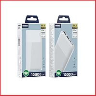 Портативный аккумулятор Jellico RM-10 mobile power bank (10000mAh) белый