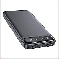 Портативный аккумулятор Jellico P7 mobile power bank (10000mAh) черный