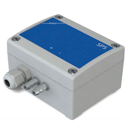 Контроллер дифференциального давления SPS2G с ПИ-регулятором и 2 заданиями - фото 2 - id-p171850779
