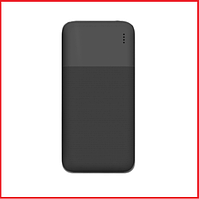 Портативный аккумулятор Jellico RM-10 mobile power bank (10000mAh) черный
