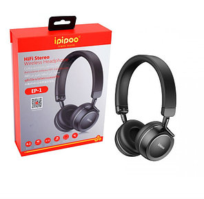 Беспроводные Bluetooth наушники Ipipoo EP-1, фото 2