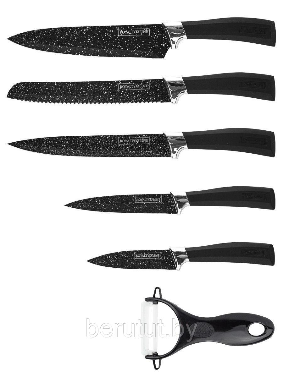 Набор ножей кухонных Royality Line - фото 2 - id-p171854964