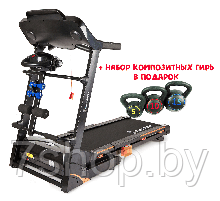 Беговая электрическая дорожка ATLAS SPORT 68