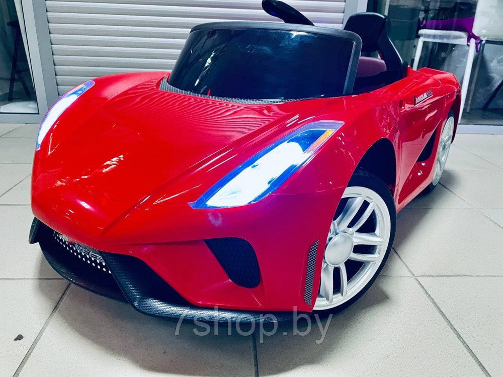 Детский электромобиль Electric Toys Ferrari LUX (красный)