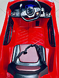 Детский электромобиль Electric Toys Ferrari LUX (красный), фото 4