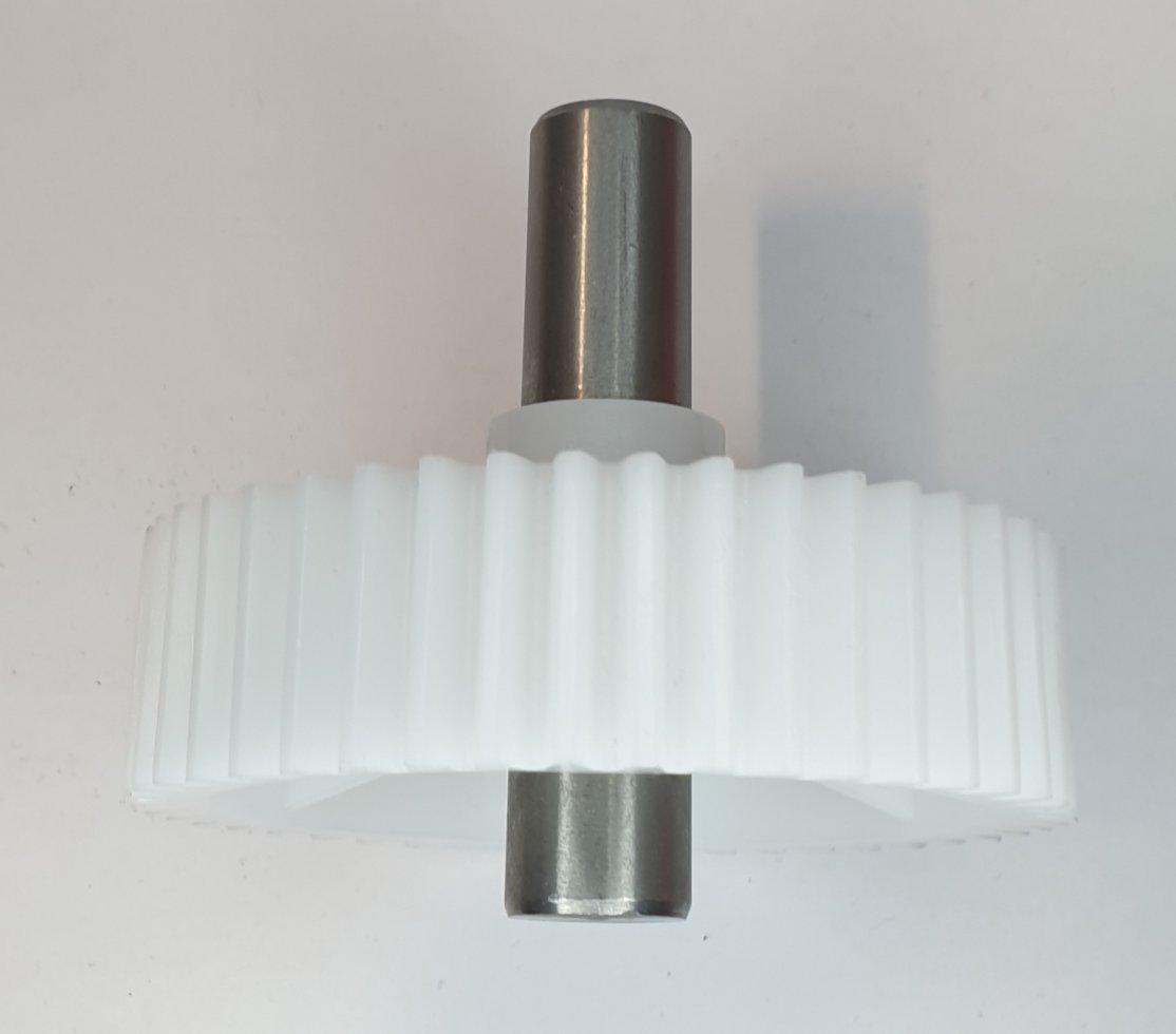 Большая шестерня для мясорубки Moulinex Hv2, Hv4