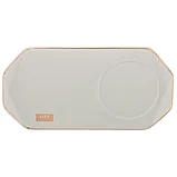 Чайная пара "break time" Lefard 90-1036  белый, фото 3