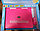 Детский русско-английский обучающий ноутбук, компьютер 7004,  70  функций с мышкой розовый, фото 3