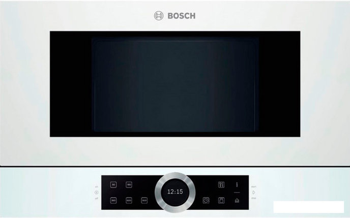 Микроволновая печь Bosch BFR634GW1, фото 2