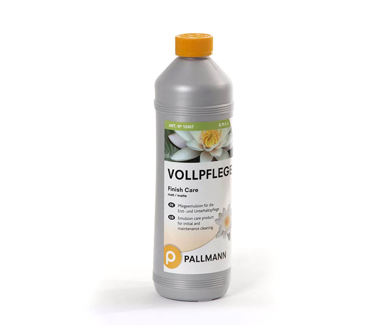 Pallmann (Германия) Pallmann Finish Care / Vollpflege - Средство для ухода за паркетным полом под лаком 0,75л - фото 1 - id-p166172559