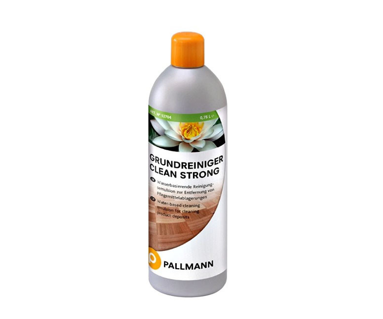 Pallmann (Германия) Pallmann Clean Strong - очиститель для паркета, винила и SPC-ламината (0,75л) - фото 1 - id-p166173157