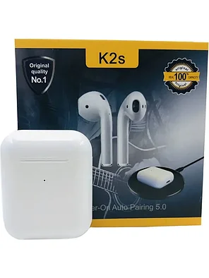 Беспроводные наушники K2S / беспроводные наушники TWS для телефона Bluetooth 5.0, фото 2