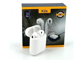 Беспроводные наушники K2S / беспроводные наушники TWS для телефона Bluetooth 5.0, фото 2