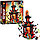 Конструктор Lari Ниндзяго "Императорский храм Безумия", 844д, 11489, аналог Лего (аналог Lego Ninjago)71712, фото 2