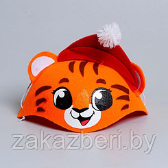 Шляпа карнавальная «Котик» в шапочке