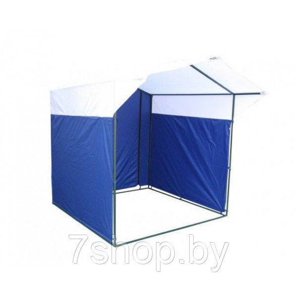 Палатка "Домик" 2,0х2,0 К (каркас из квадратной трубы 20х20 мм) - фото 1 - id-p83585225