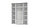 Шкаф распашной 4 с двумя зеркалами ЛАК белый жемчуг .Производство Россия.М, фото 2